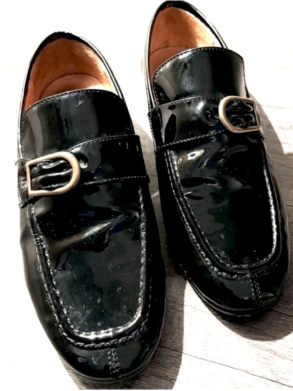 Isabel Marant August Patent Loafer - Picture 6 of 16